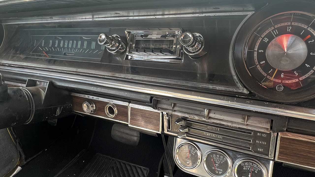 7th Image of a 1965 CHEVROLET IMPALA