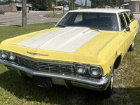 Image 1 of 8 of a 1965 CHEVROLET IMPALA