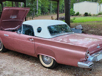 Image 2 of 6 of a 1957 FORD THUNDERBIRD