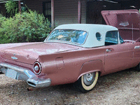 Image 3 of 6 of a 1957 FORD THUNDERBIRD