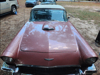 Image 5 of 6 of a 1957 FORD THUNDERBIRD