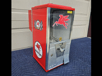Image 1 of 1 of a N/A MOBIL GUMBALL MACHINE