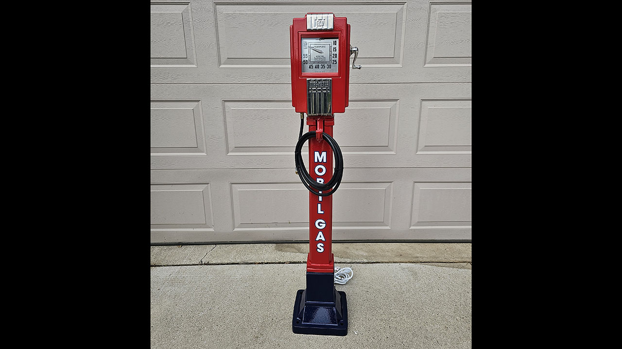 0th Image of a N/A MOBIL ECO AIR METER