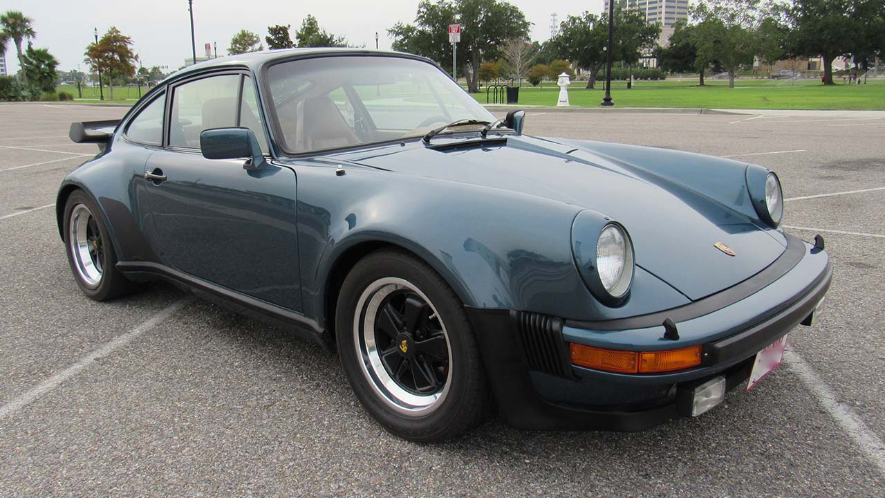 0th Image of a 1979 PORSCHE 930