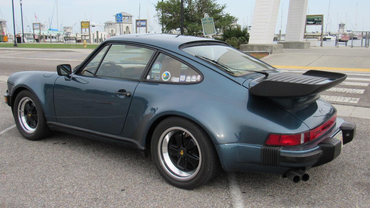 1st Image of a 1979 PORSCHE 930