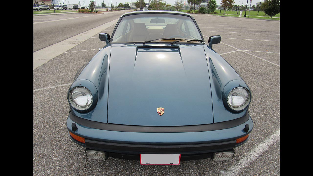 4th Image of a 1979 PORSCHE 930