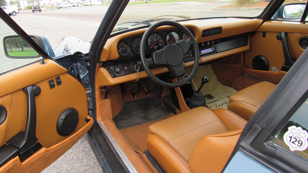 5th Image of a 1979 PORSCHE 930