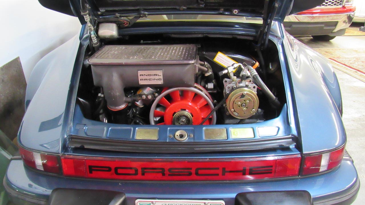 23rd Image of a 1979 PORSCHE 930