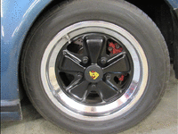 Image 21 of 25 of a 1979 PORSCHE 930