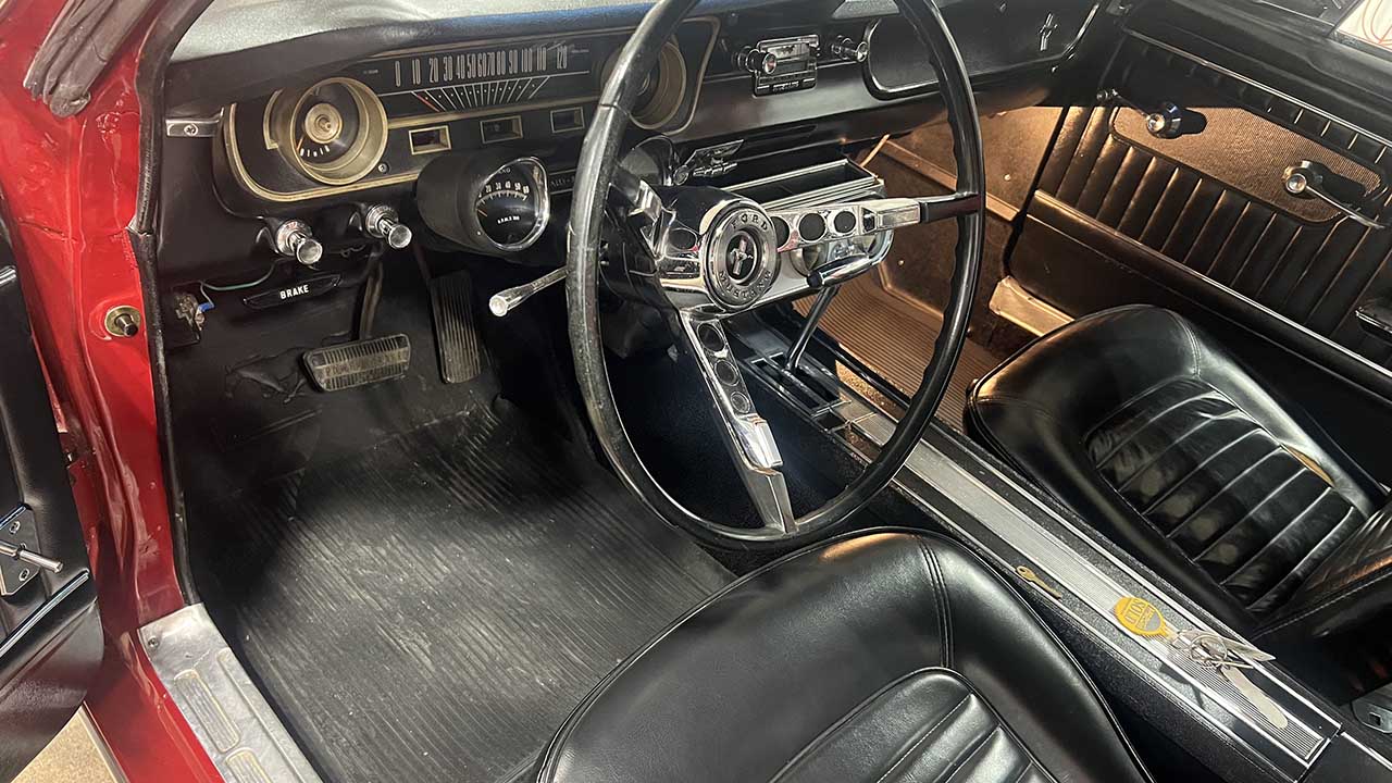 8th Image of a 1965 FORD MUSTANG