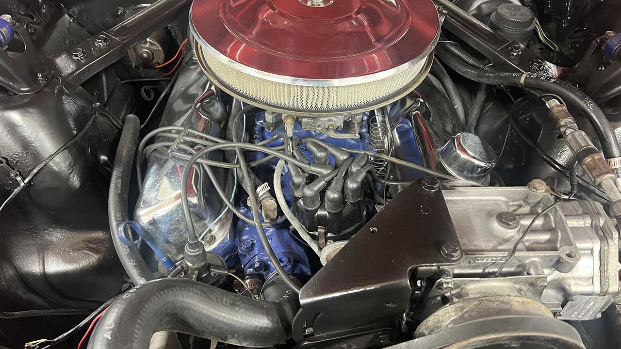 17th Image of a 1965 FORD MUSTANG