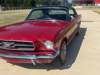 Image 2 of 25 of a 1965 FORD MUSTANG