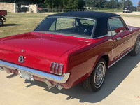 Image 4 of 25 of a 1965 FORD MUSTANG