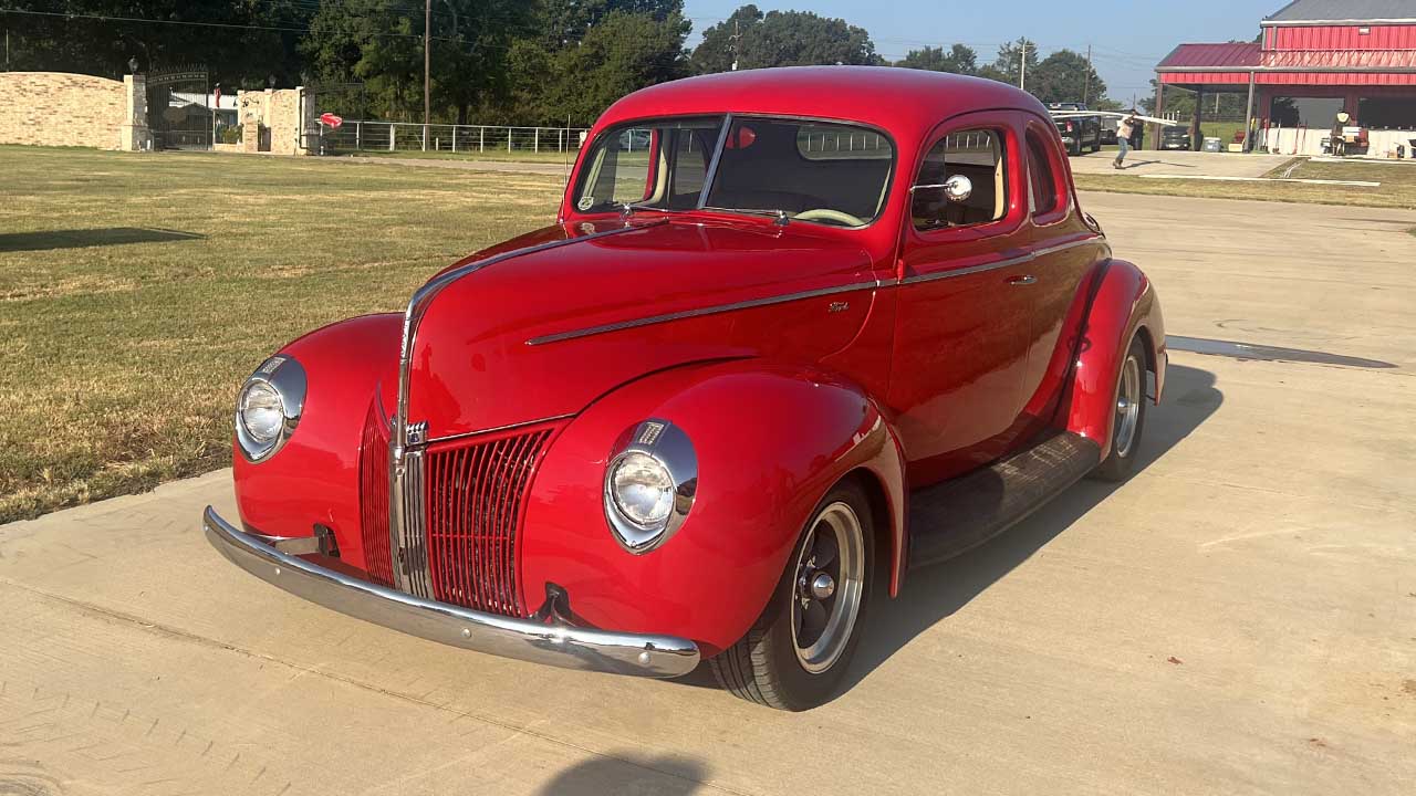 0th Image of a 1940 FORD COUPE