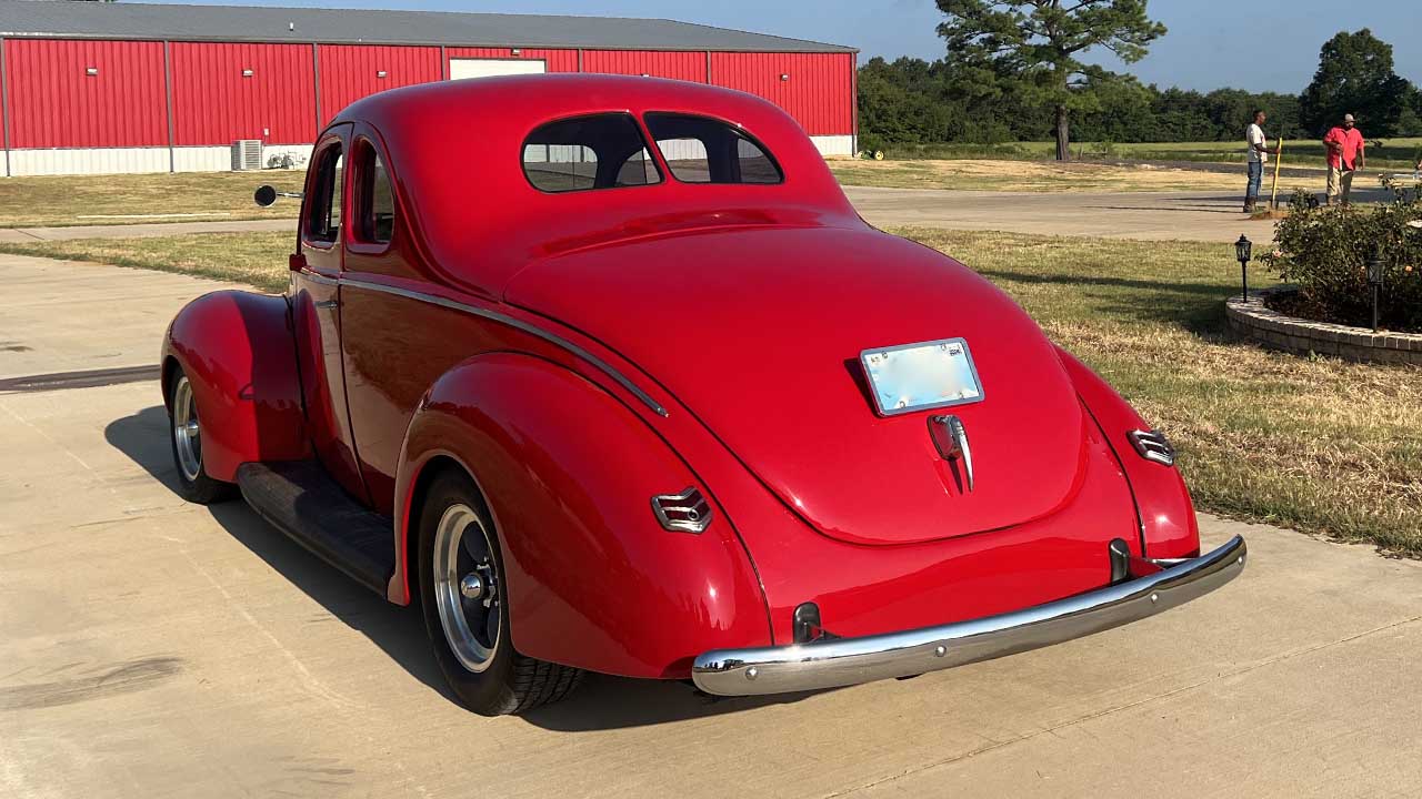 2nd Image of a 1940 FORD COUPE