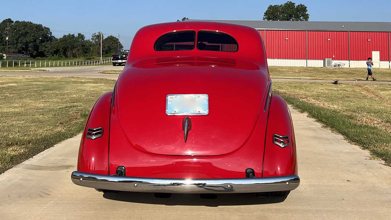 7th Image of a 1940 FORD COUPE