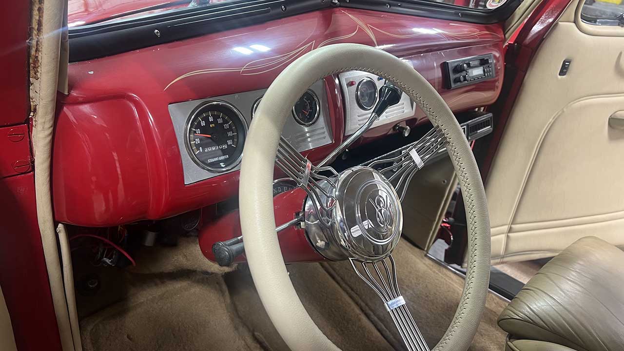 9th Image of a 1940 FORD COUPE