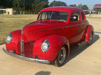 Image 1 of 28 of a 1940 FORD COUPE