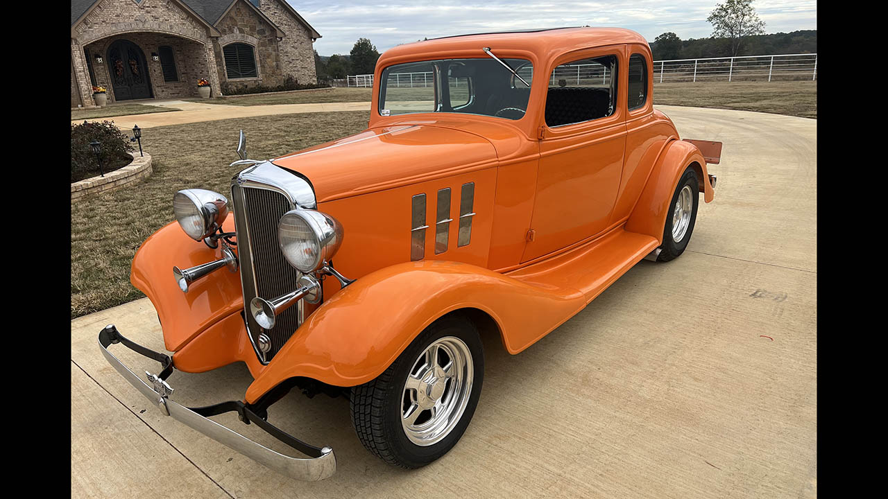 0th Image of a 1933 CHEVROLET MASTER EAGLE