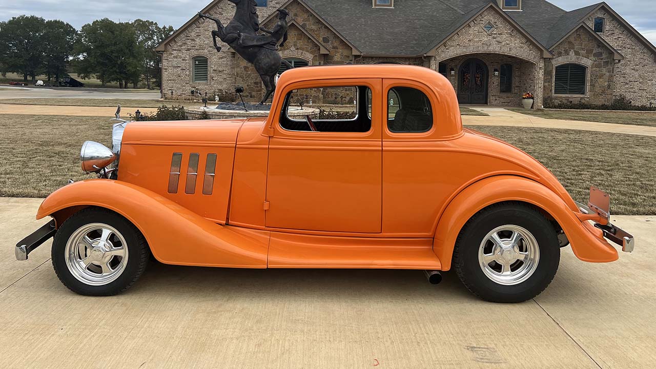 1st Image of a 1933 CHEVROLET MASTER EAGLE