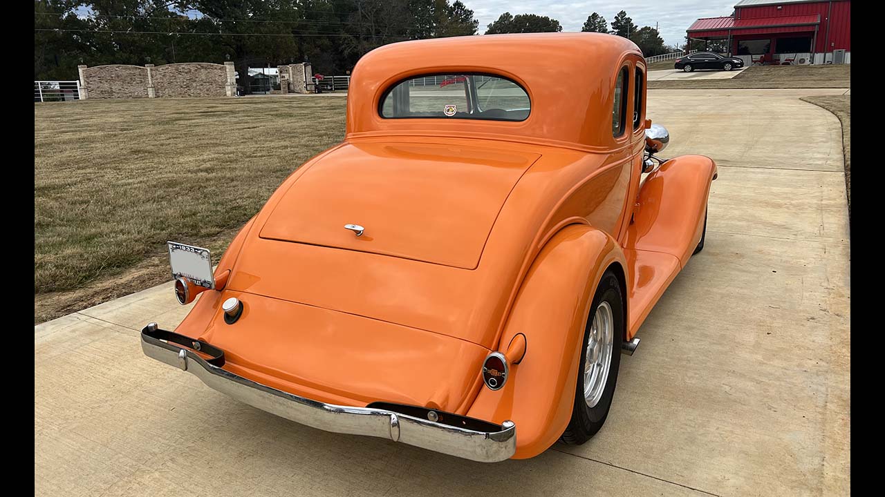 4th Image of a 1933 CHEVROLET MASTER EAGLE