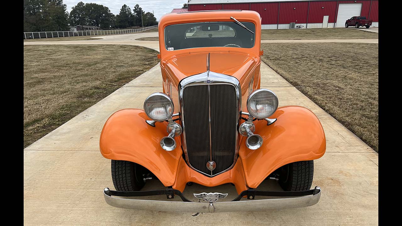 5th Image of a 1933 CHEVROLET MASTER EAGLE