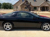 Image 5 of 13 of a 1999 CHEVROLET CAMARO Z28