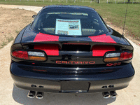 Image 7 of 13 of a 1999 CHEVROLET CAMARO Z28