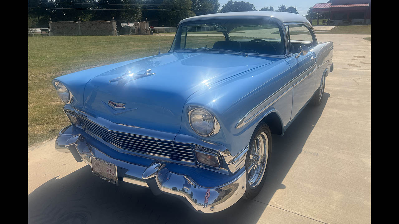 0th Image of a 1956 CHEVROLET BEL AIR