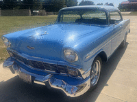 Image 1 of 28 of a 1956 CHEVROLET BEL AIR