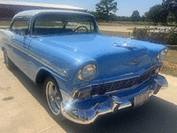 Image 2 of 28 of a 1956 CHEVROLET BEL AIR