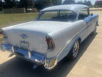 Image 4 of 28 of a 1956 CHEVROLET BEL AIR