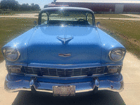 Image 7 of 28 of a 1956 CHEVROLET BEL AIR