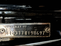 Image 21 of 35 of a 1967 CHEVROLET NOVA SS