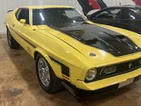 Image 1 of 21 of a 1972 FORD MUSTANG MACH 1
