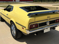 Image 2 of 21 of a 1972 FORD MUSTANG MACH 1