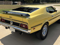 Image 3 of 21 of a 1972 FORD MUSTANG MACH 1