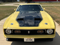 Image 6 of 21 of a 1972 FORD MUSTANG MACH 1