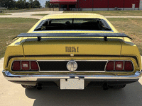 Image 7 of 21 of a 1972 FORD MUSTANG MACH 1