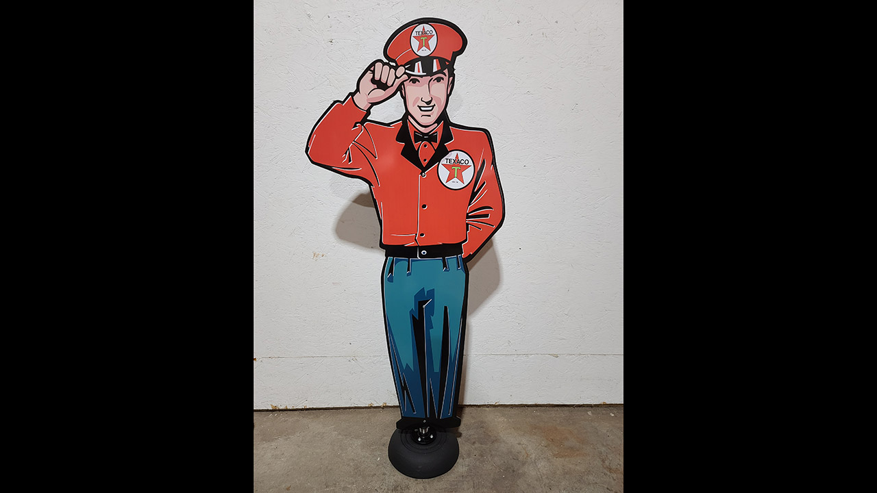 0th Image of a N/A TEXACO GAS ATTENDANT