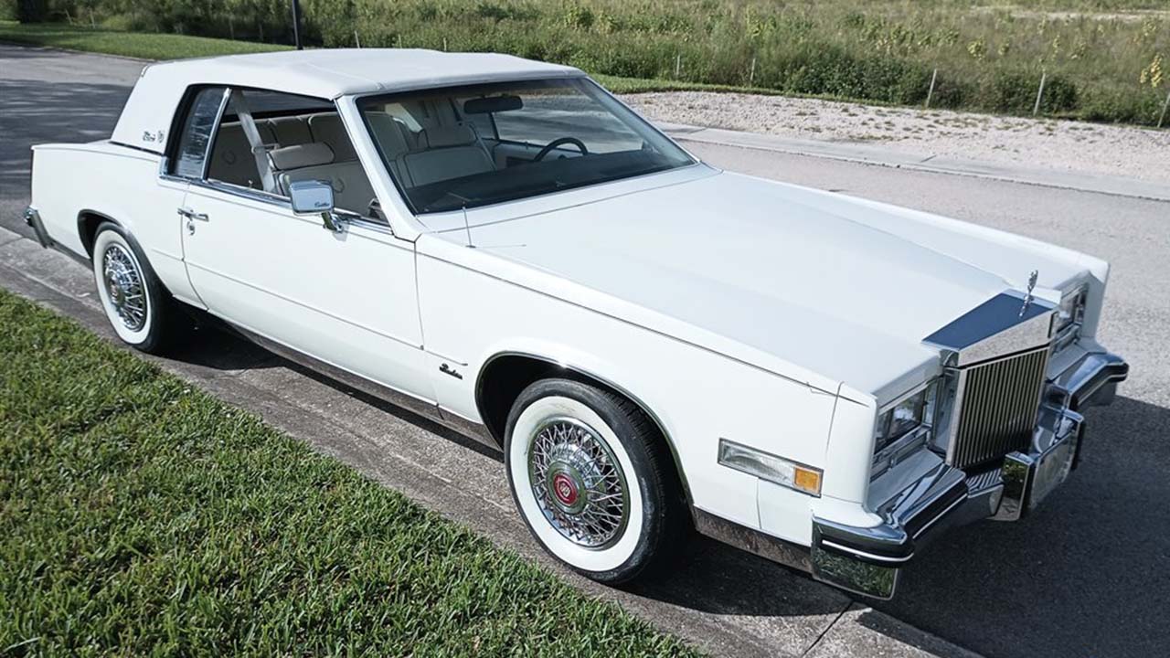 1st Image of a 1985 CADILLAC ELDORADO