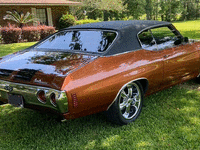 Image 4 of 13 of a 1971 CHEVROLET CHEVELLE SS