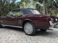 Image 4 of 11 of a 1966 FORD MUSTANG
