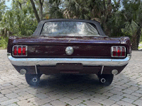 Image 7 of 11 of a 1966 FORD MUSTANG