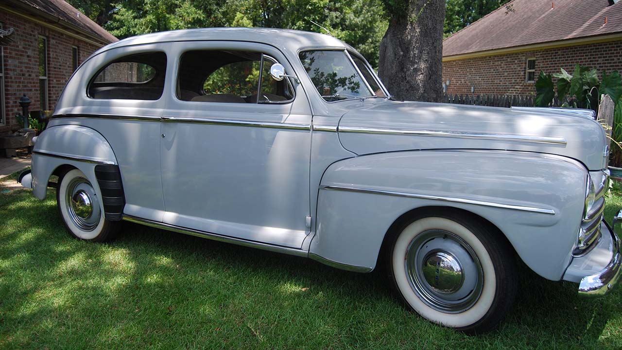 0th Image of a 1947 FORD SUPER DELUXE