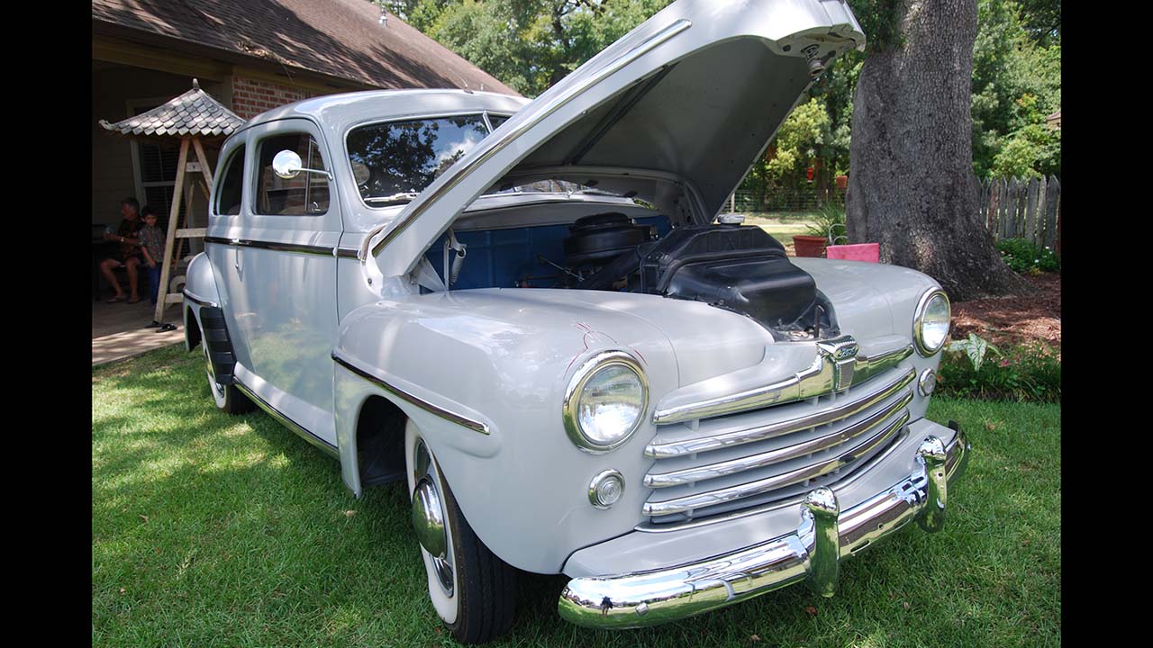 5th Image of a 1947 FORD SUPER DELUXE