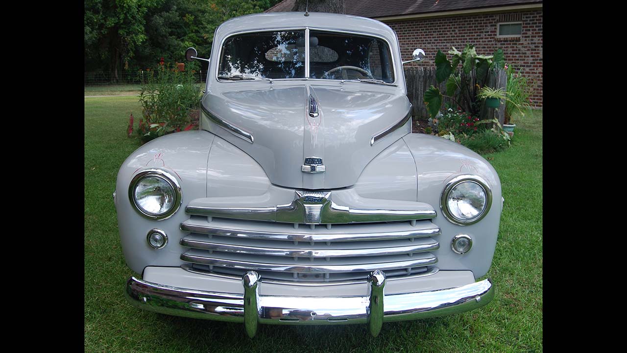 7th Image of a 1947 FORD SUPER DELUXE