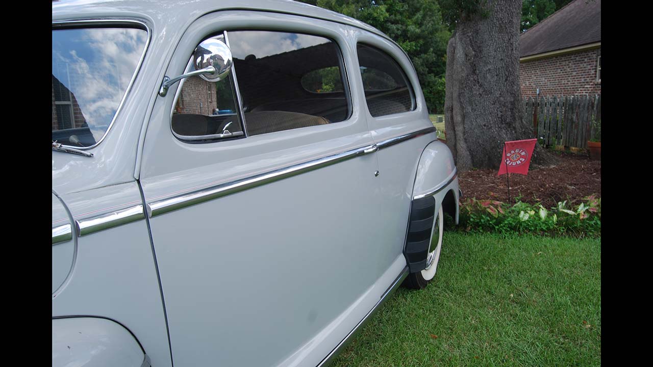 8th Image of a 1947 FORD SUPER DELUXE