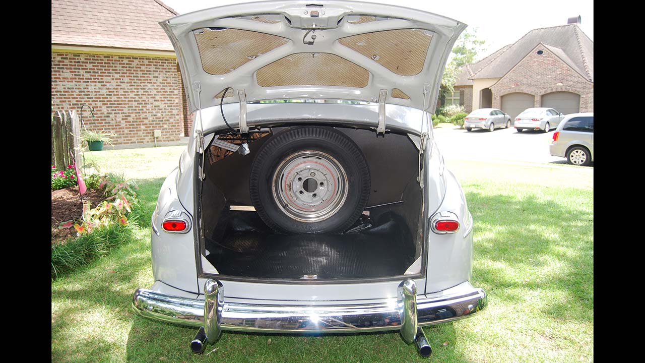 10th Image of a 1947 FORD SUPER DELUXE