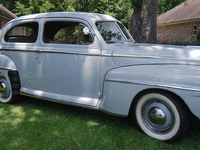Image 1 of 28 of a 1947 FORD SUPER DELUXE